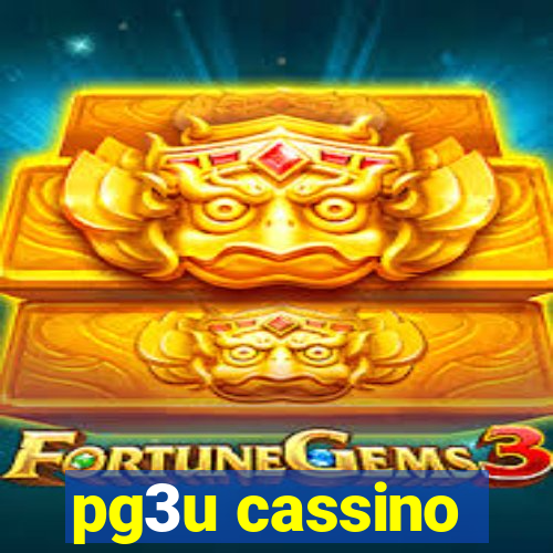 pg3u cassino